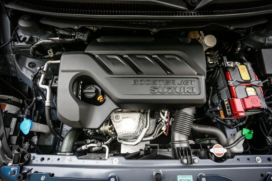  Suzuki Baleno S 2016 года  (фото 23 из 30)